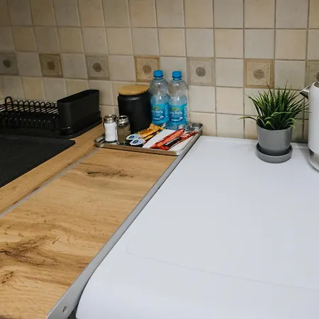 Apartment Rj Malczewskiego