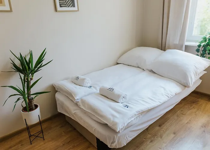 Apartment Rj Malczewskiego *