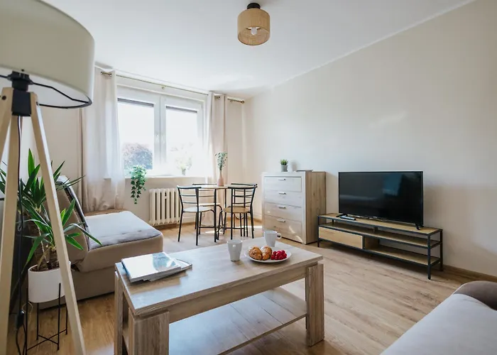 Rj Malczewskiego Apartment Zoppot