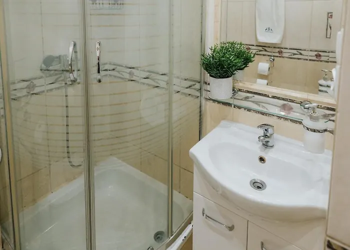 Rj Malczewskiego Apartment Zoppot