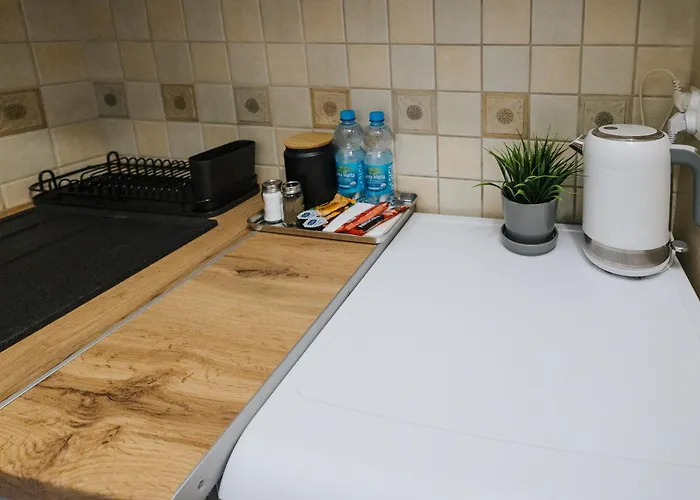 Apartment Rj Malczewskiego