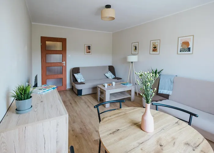 Apartment Rj Malczewskiego Zoppot