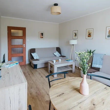 Apartment Rj Malczewskiego Sopot